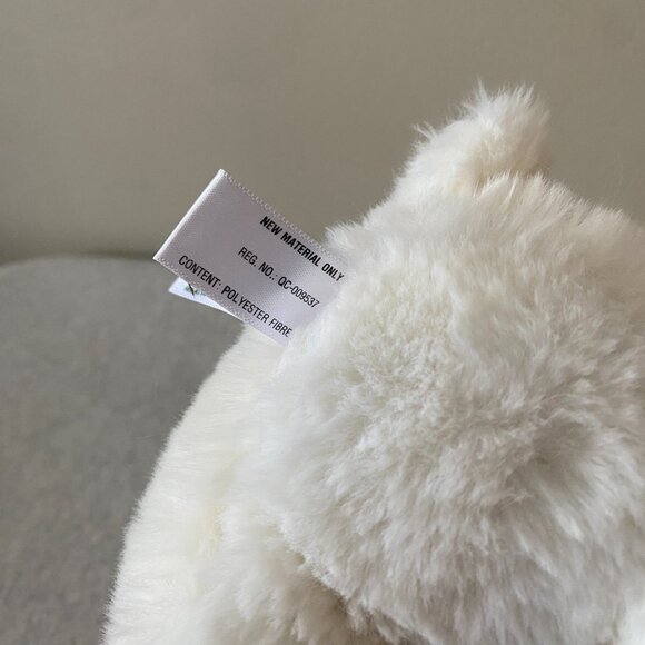 NWT Aurora Eco Nation Responsibly Made White Ram 8" 2021 - Picture 13 of 13